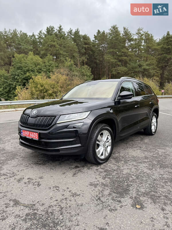 Skoda Kodiaq 2019