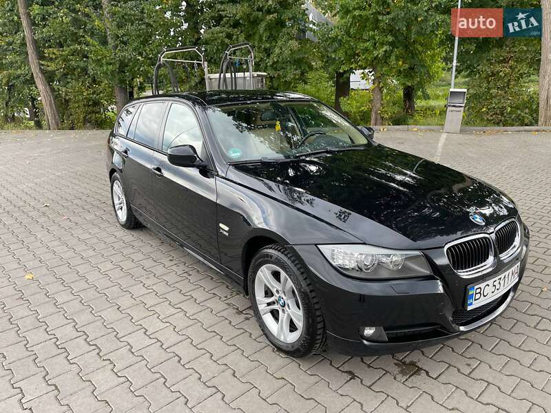 BMW 3 Series 2009