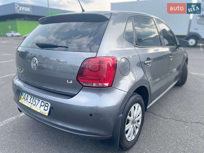 Volkswagen Polo 2012