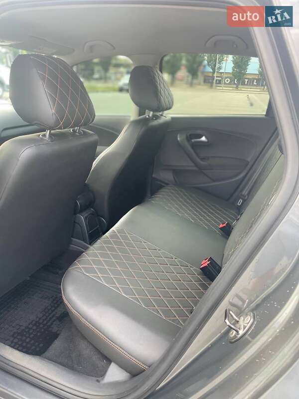 Volkswagen Polo 2012