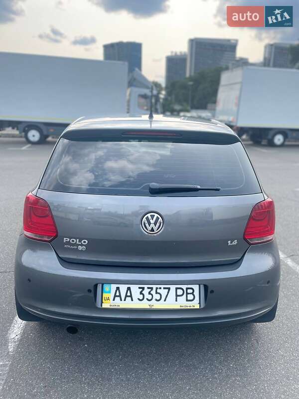 Volkswagen Polo 2012