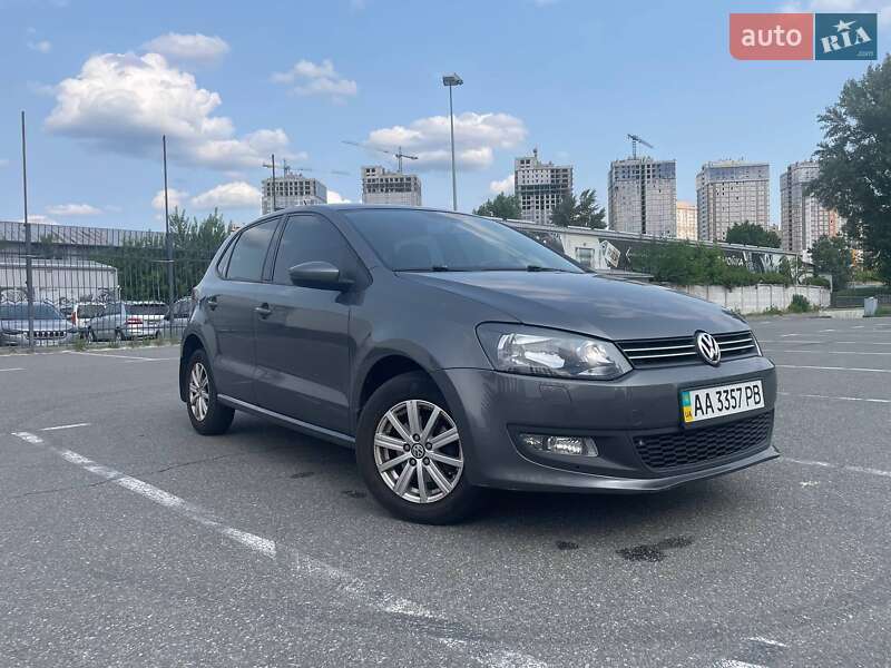 Volkswagen Polo 2012