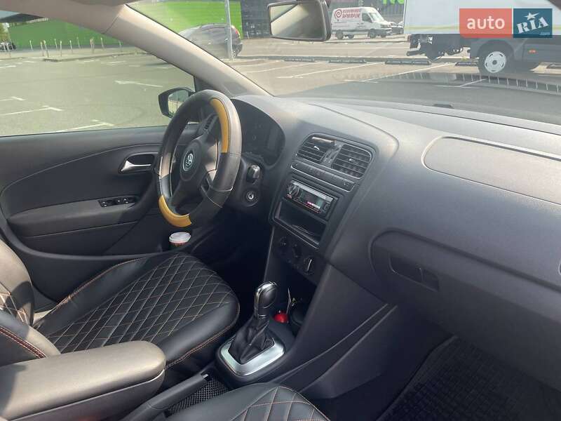 Volkswagen Polo 2012