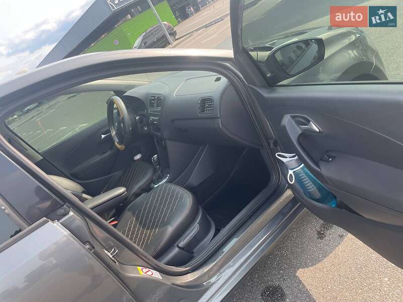 Volkswagen Polo 2012