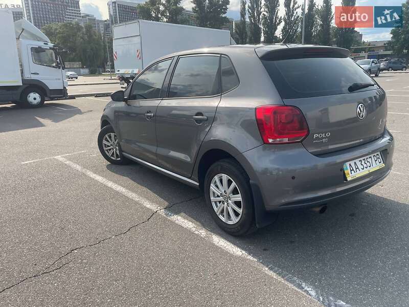 Volkswagen Polo 2012