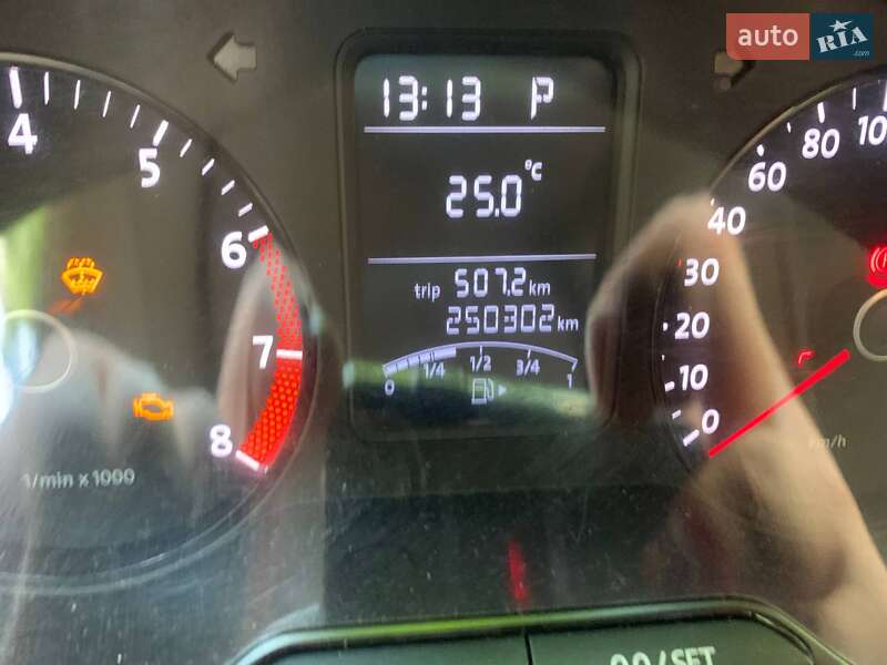 Volkswagen Polo 2012