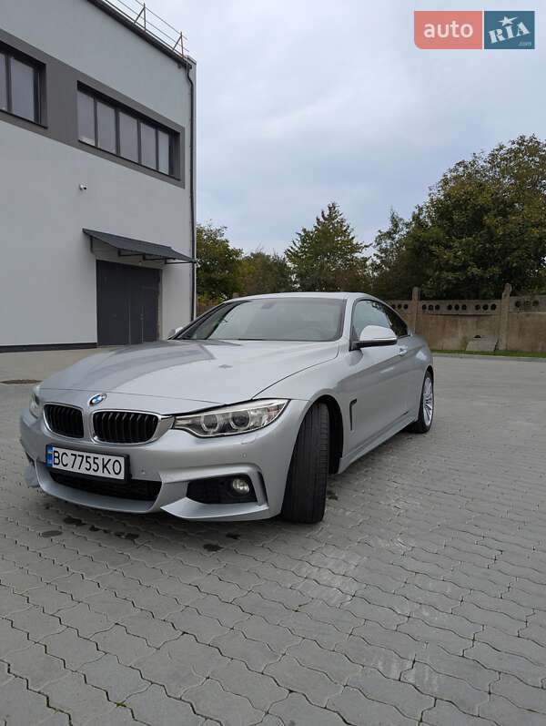 BMW 4 Series 2015