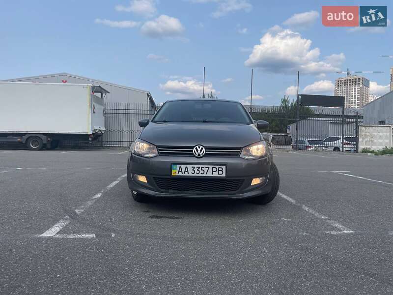 Volkswagen Polo 2012