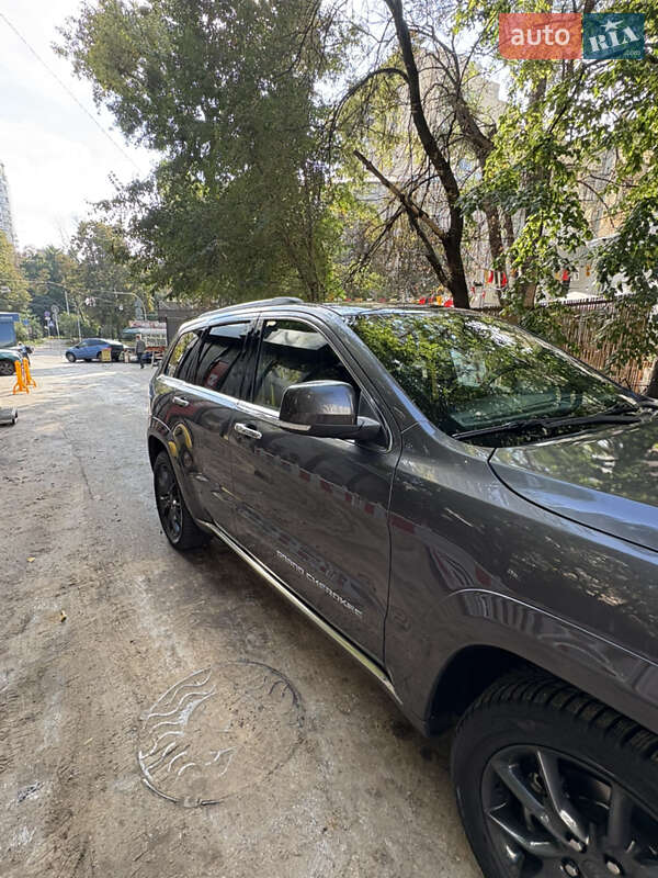 Jeep Grand Cherokee 2013