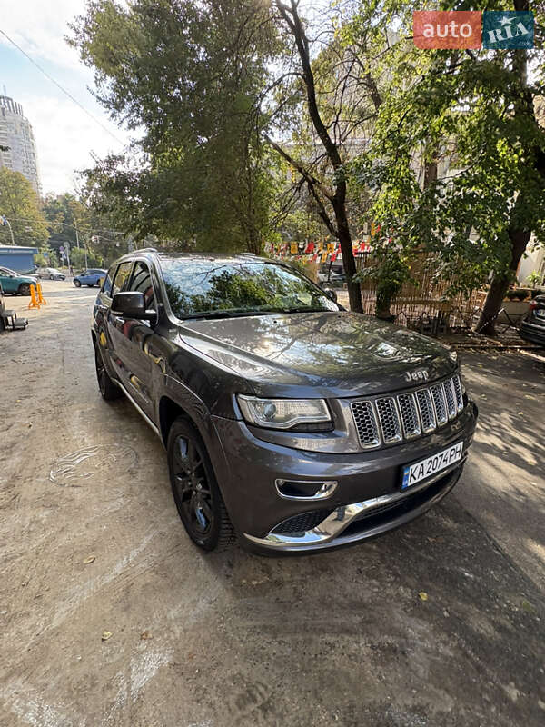 Jeep Grand Cherokee 2013