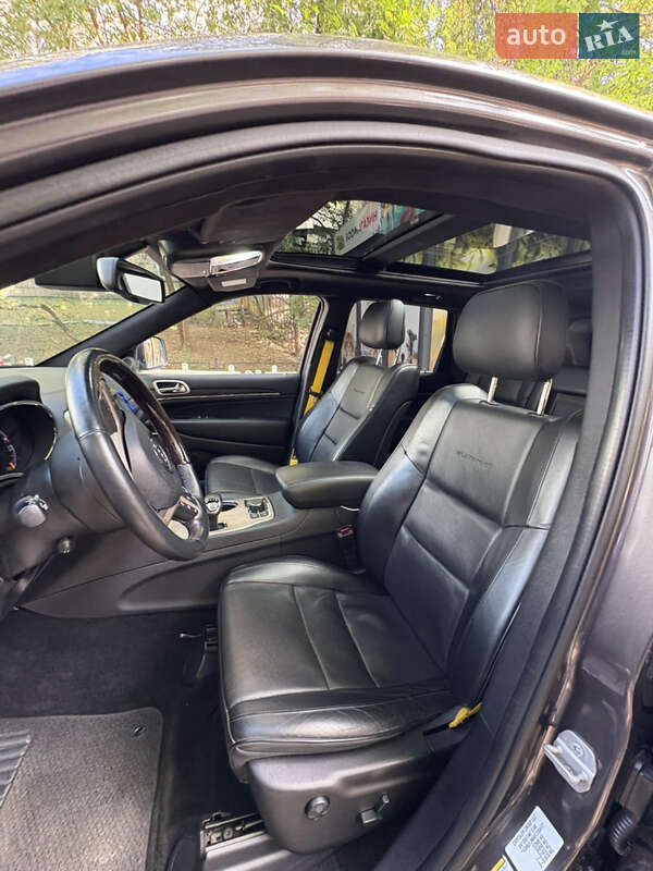 Jeep Grand Cherokee 2013