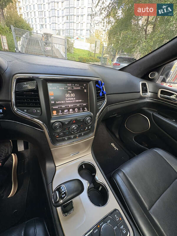 Jeep Grand Cherokee 2013