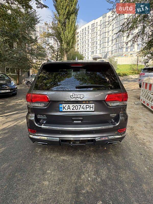 Jeep Grand Cherokee 2013