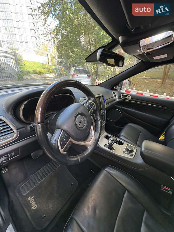 Jeep Grand Cherokee 2013