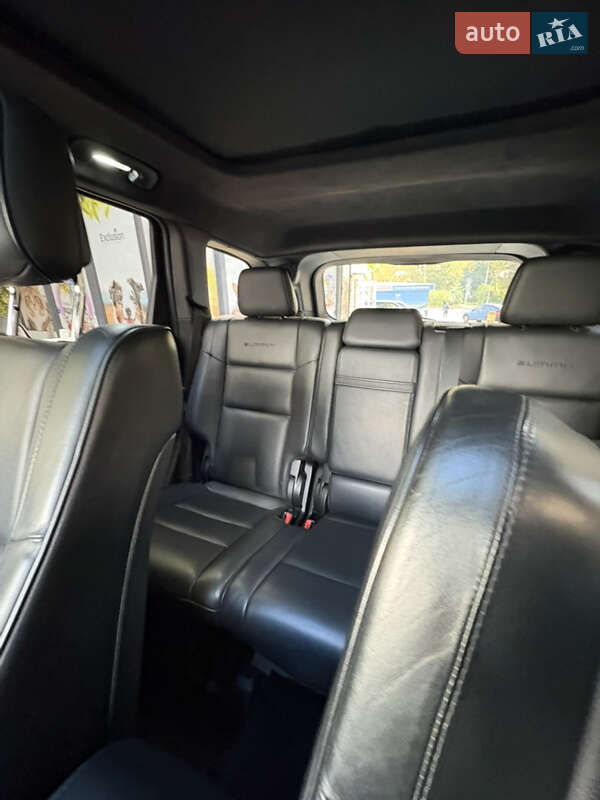 Jeep Grand Cherokee 2013