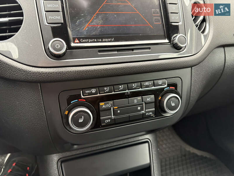 Volkswagen Tiguan 2012