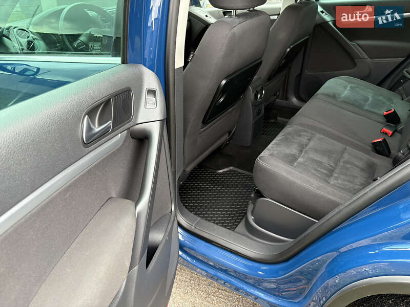 Volkswagen Tiguan 2012