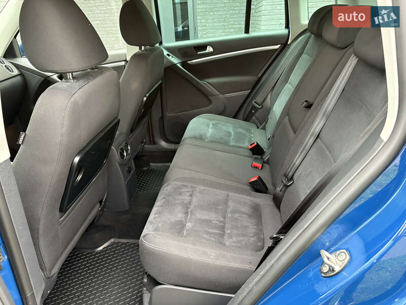 Volkswagen Tiguan 2012