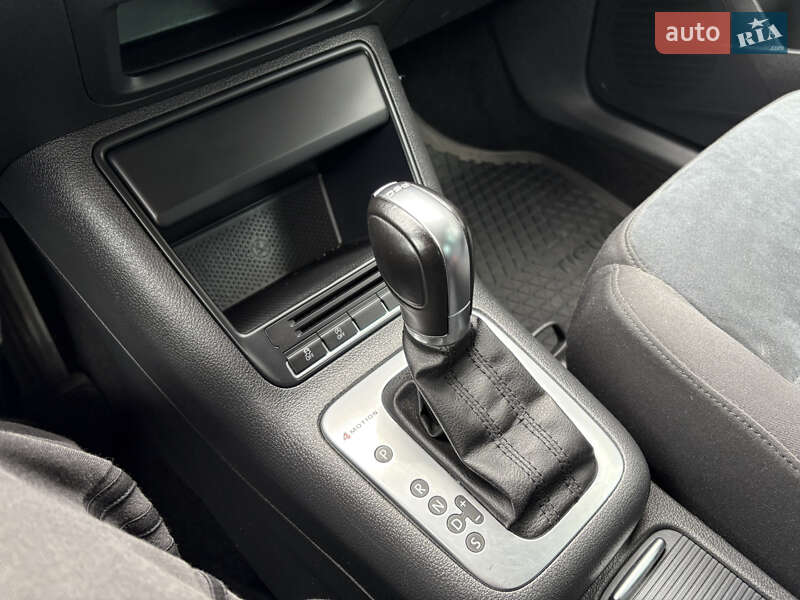 Volkswagen Tiguan 2012