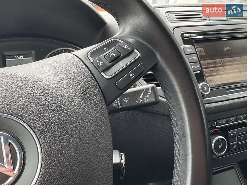 Volkswagen Tiguan 2012