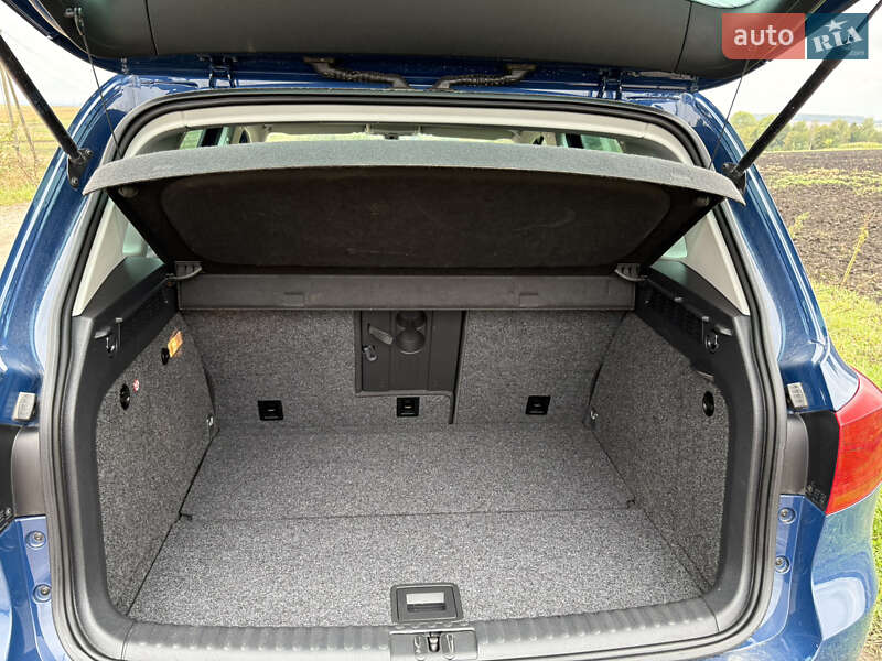 Volkswagen Tiguan 2012