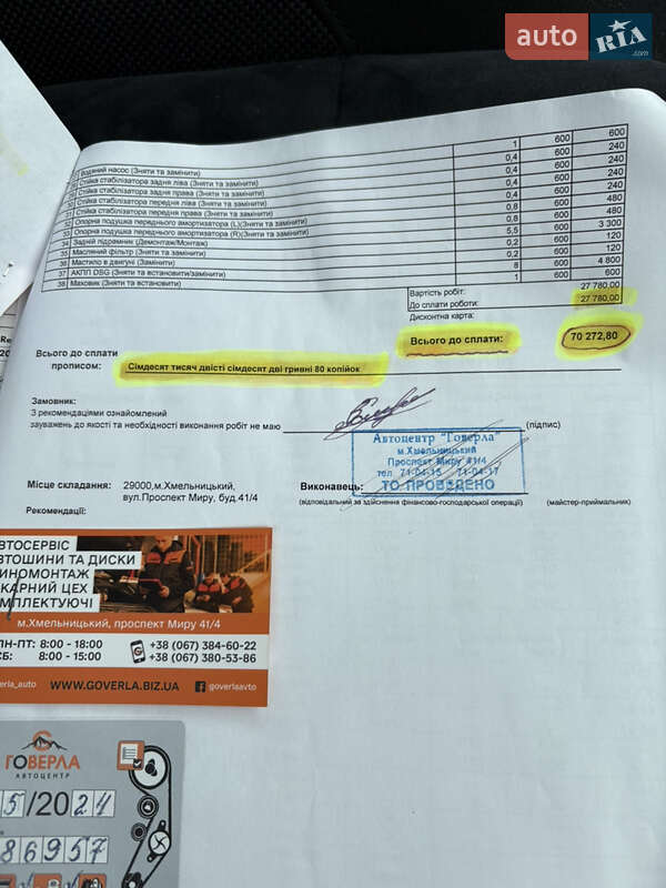 Volkswagen Tiguan 2012