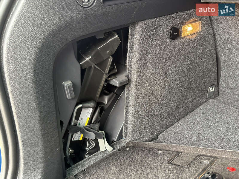 Volkswagen Tiguan 2012