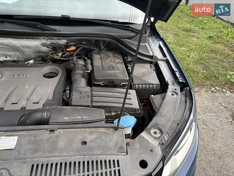Volkswagen Tiguan 2012