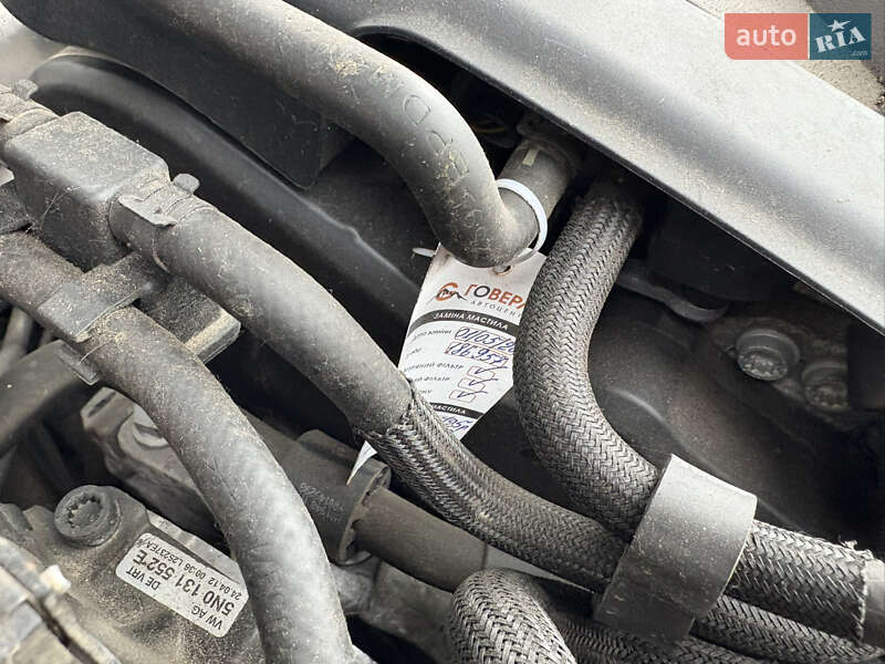 Volkswagen Tiguan 2012