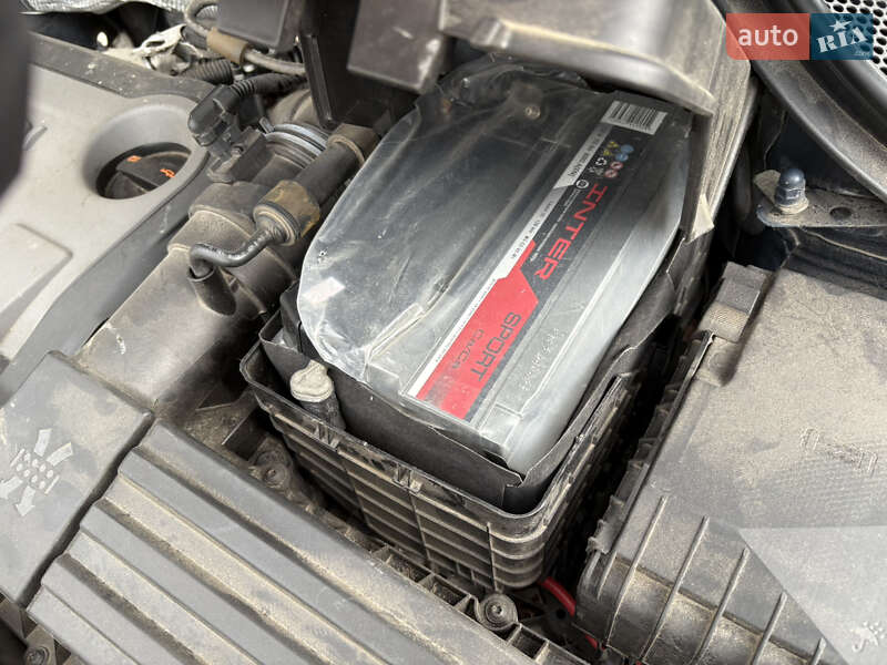 Volkswagen Tiguan 2012