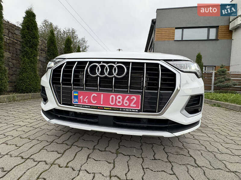 Audi Q3 2021