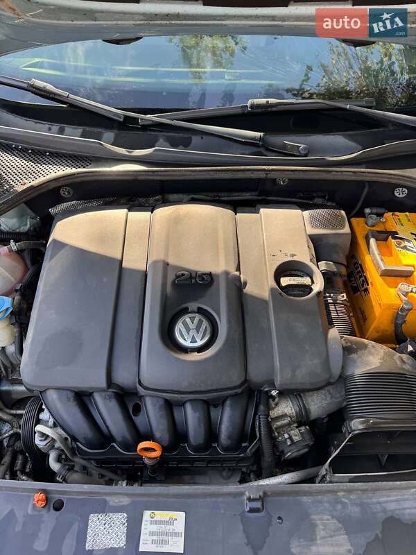 Volkswagen Passat 2012