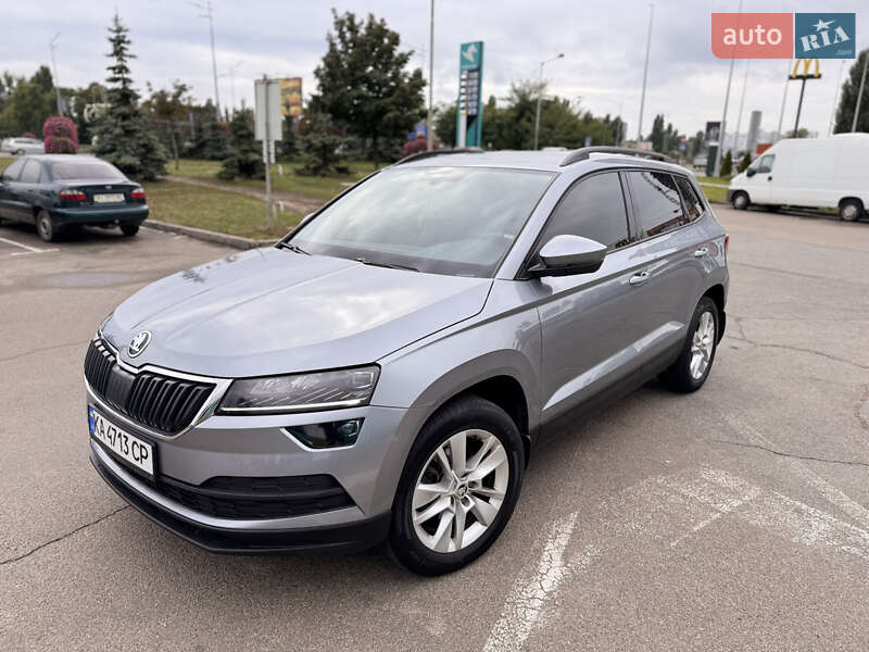 Skoda Karoq 2020