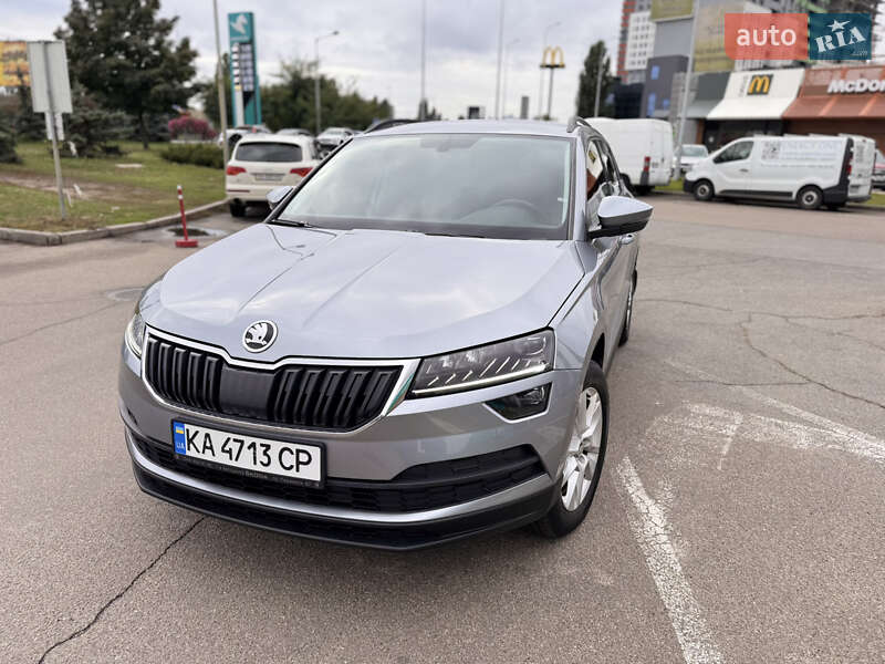Skoda Karoq 2020