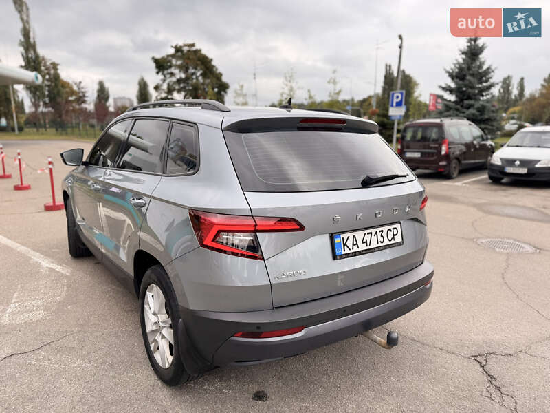 Skoda Karoq 2020