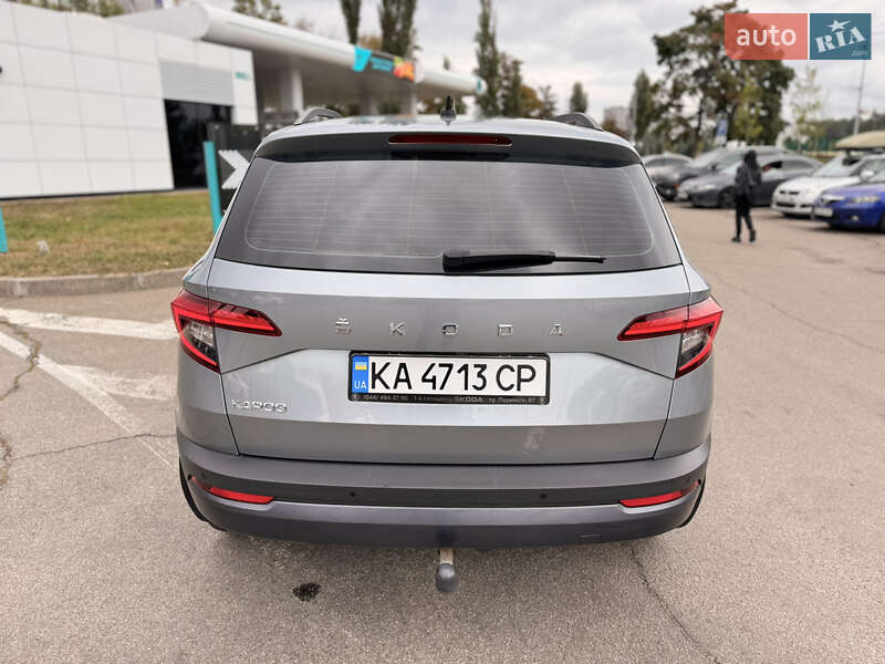 Skoda Karoq 2020