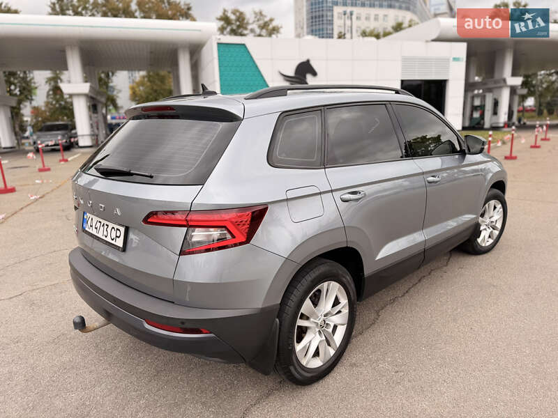 Skoda Karoq 2020