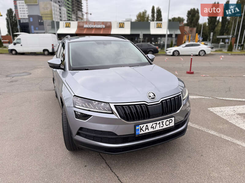 Skoda Karoq 2020