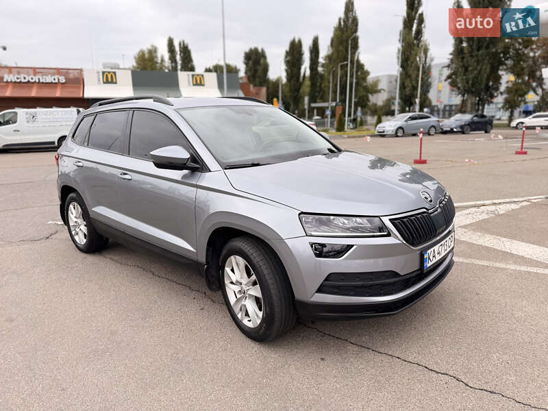 Skoda Karoq 2020