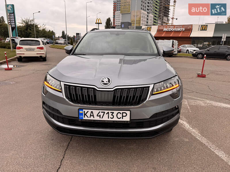 Skoda Karoq 2020