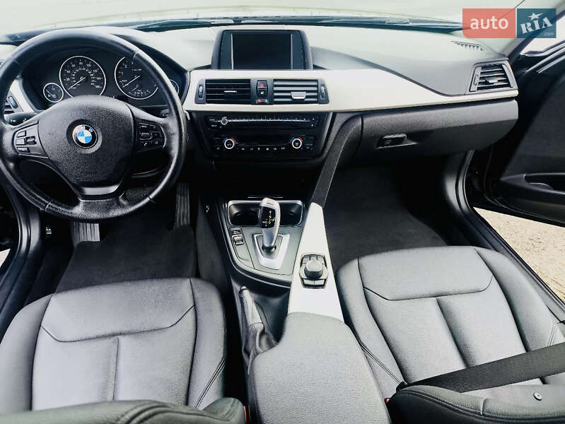 BMW 3 Series 2014