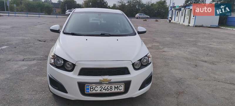 Chevrolet Aveo 2012
