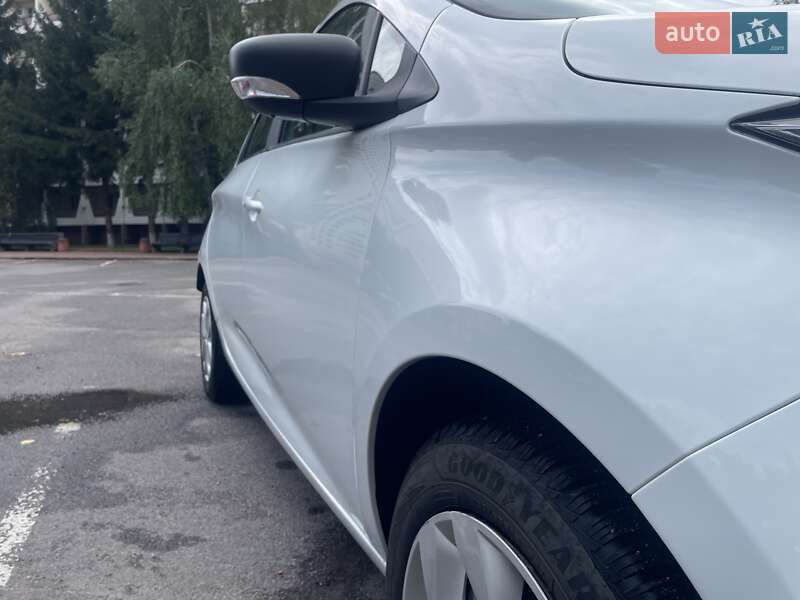 Renault Zoe 2019