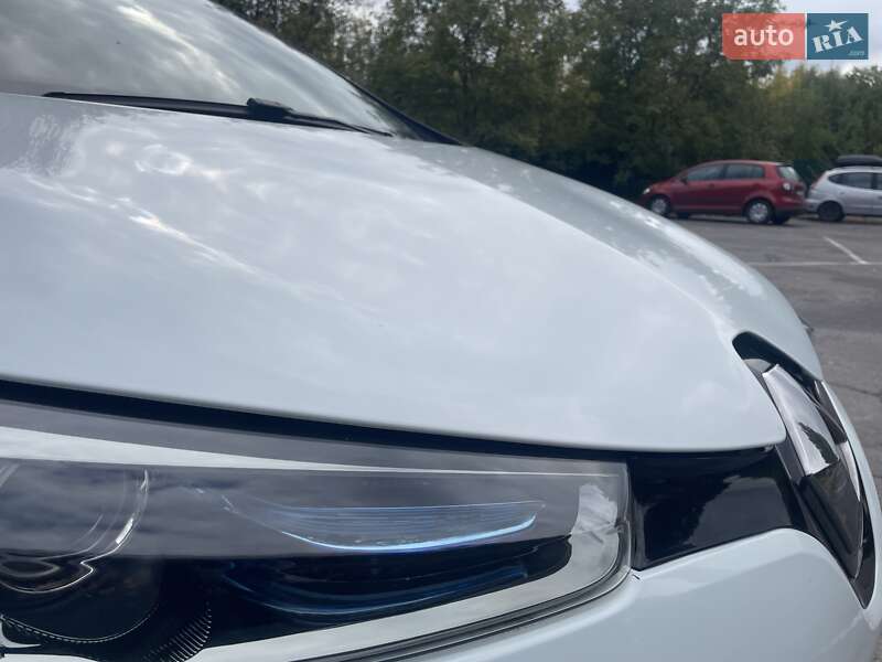 Renault Zoe 2019