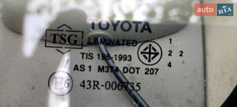 Toyota Fortuner 2008