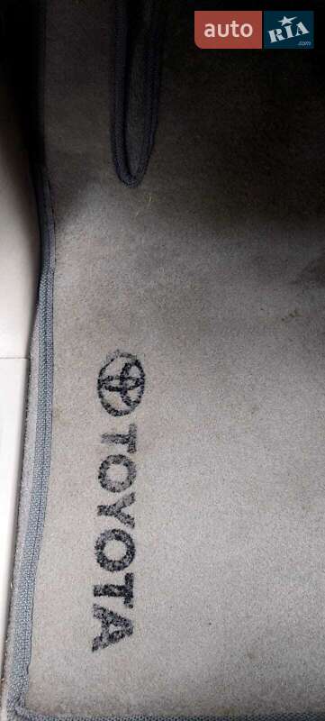 Toyota Fortuner 2008