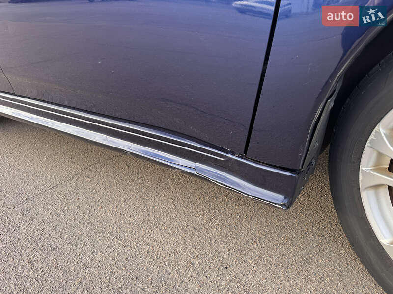 Mitsubishi Outlander 2014