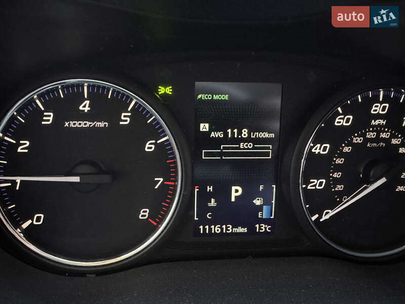 Mitsubishi Outlander 2014