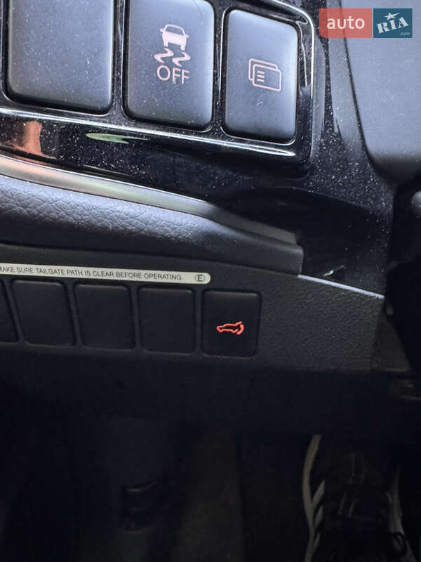 Mitsubishi Outlander 2014