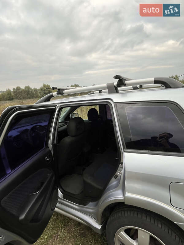 Mitsubishi Outlander 2008